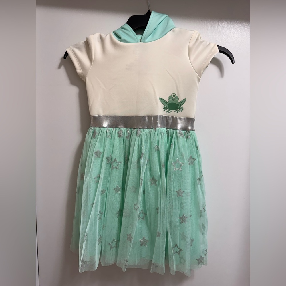 MAD Engine Mint Green Star Wars Dress